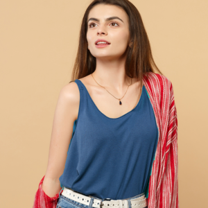 girl blue