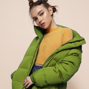 jacket 2 green