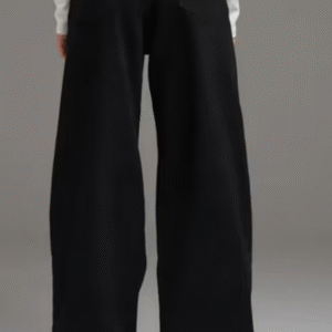 professional pinstripe blazer